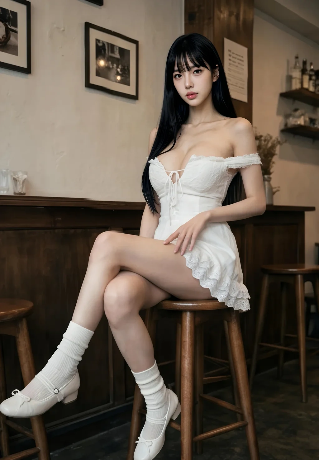 [AIGirl] 芭喜mila 0805B (71 photos) - P1