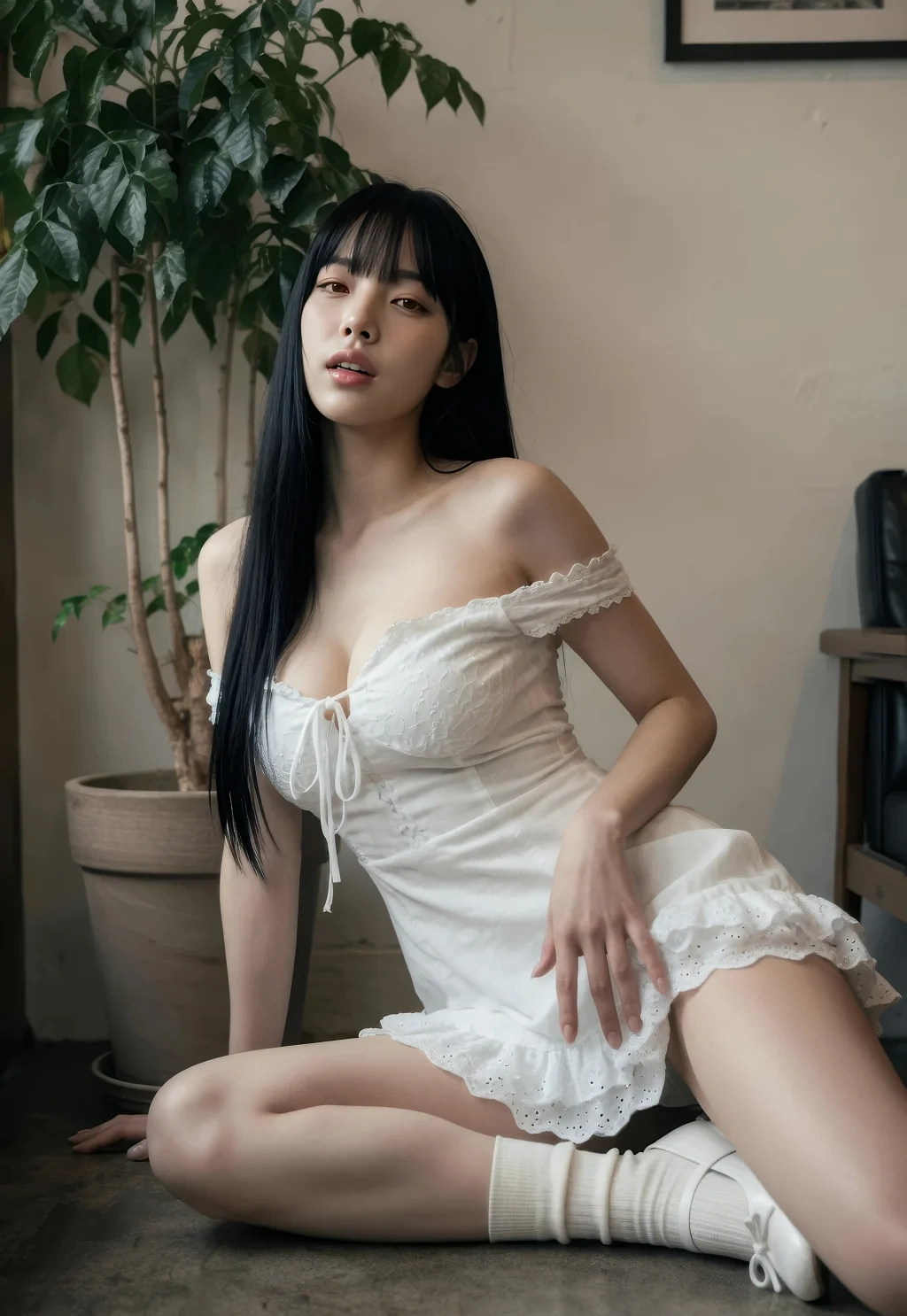 [AIGirl] 芭喜mila 0805B (71 photos) - P34