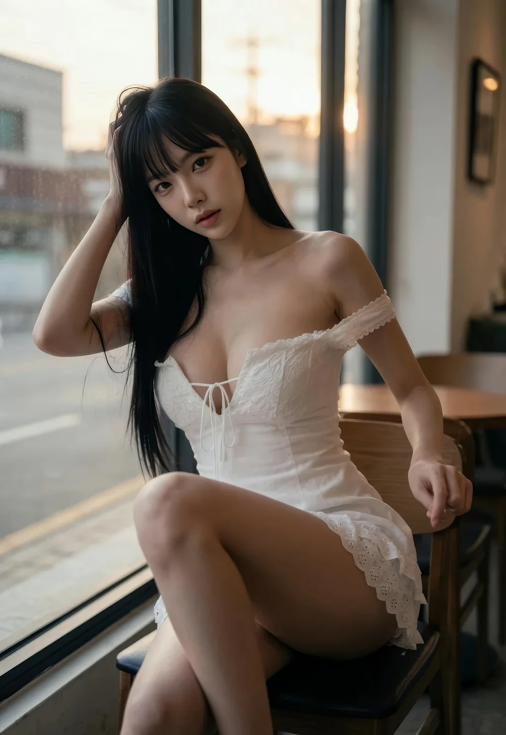 [AIGirl] 芭喜mila 0805B (71 photos) - P36