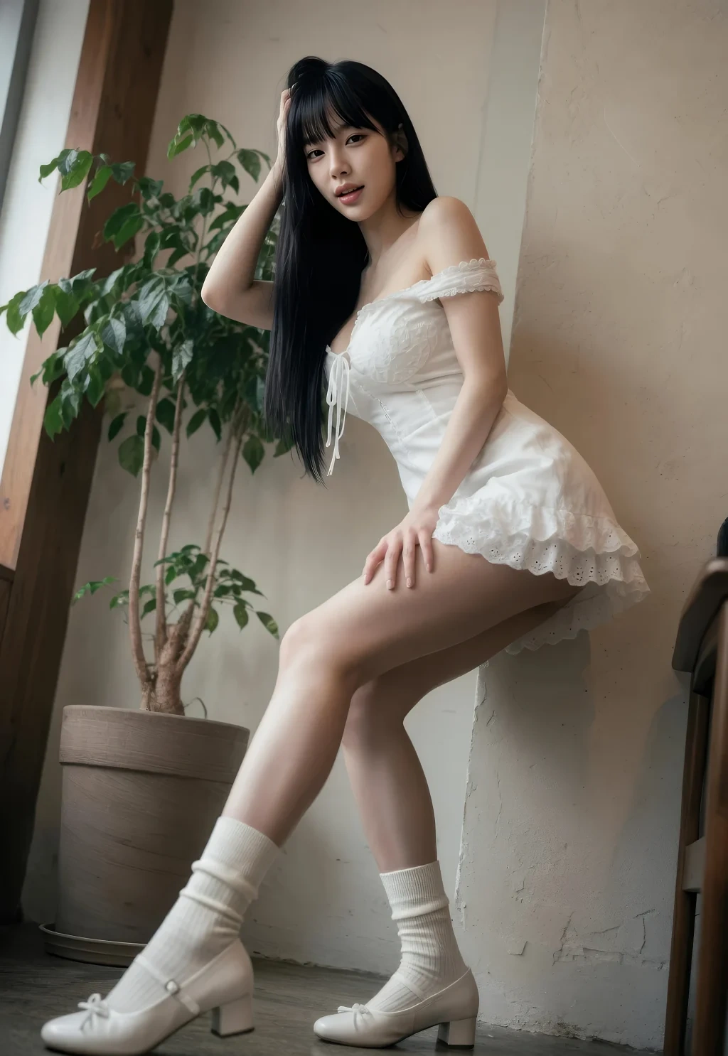 [AIGirl] 芭喜mila 0805B (71 photos) - P35