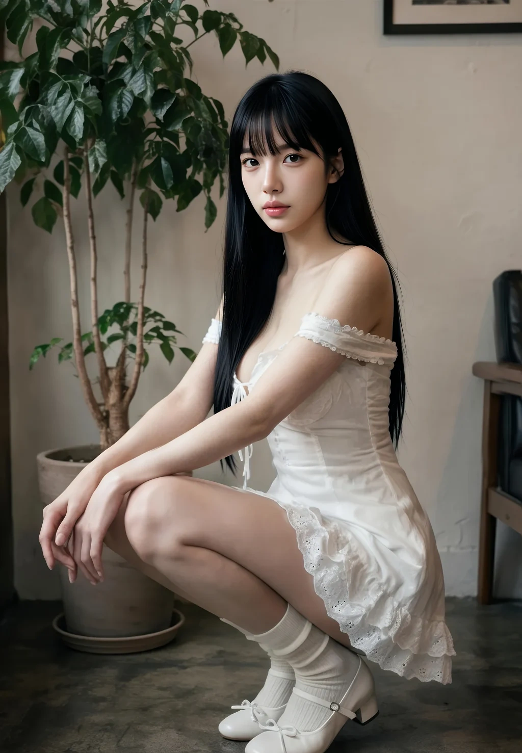 [AIGirl] 芭喜mila 0805B (71 photos) - P31