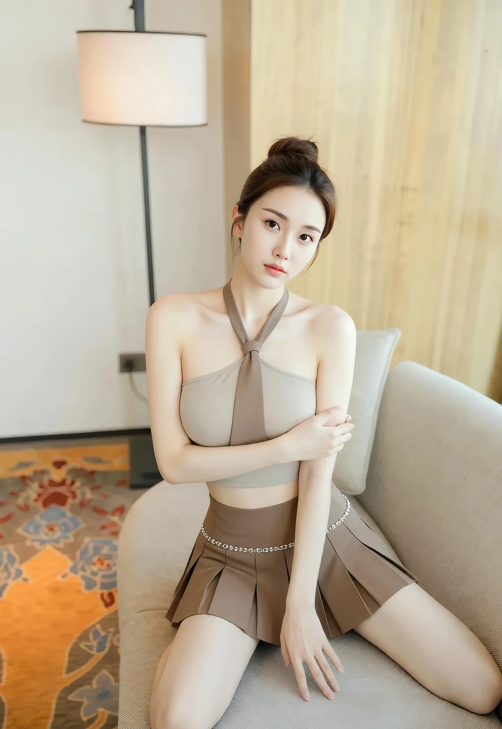 [AIGirl] 一拧 0805A (81 photos) - P3