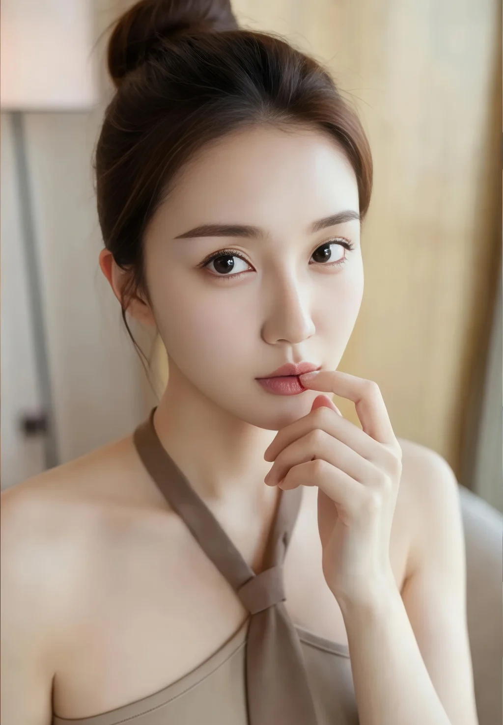 [AIGirl] 一拧 0805A (81 photos) - P9