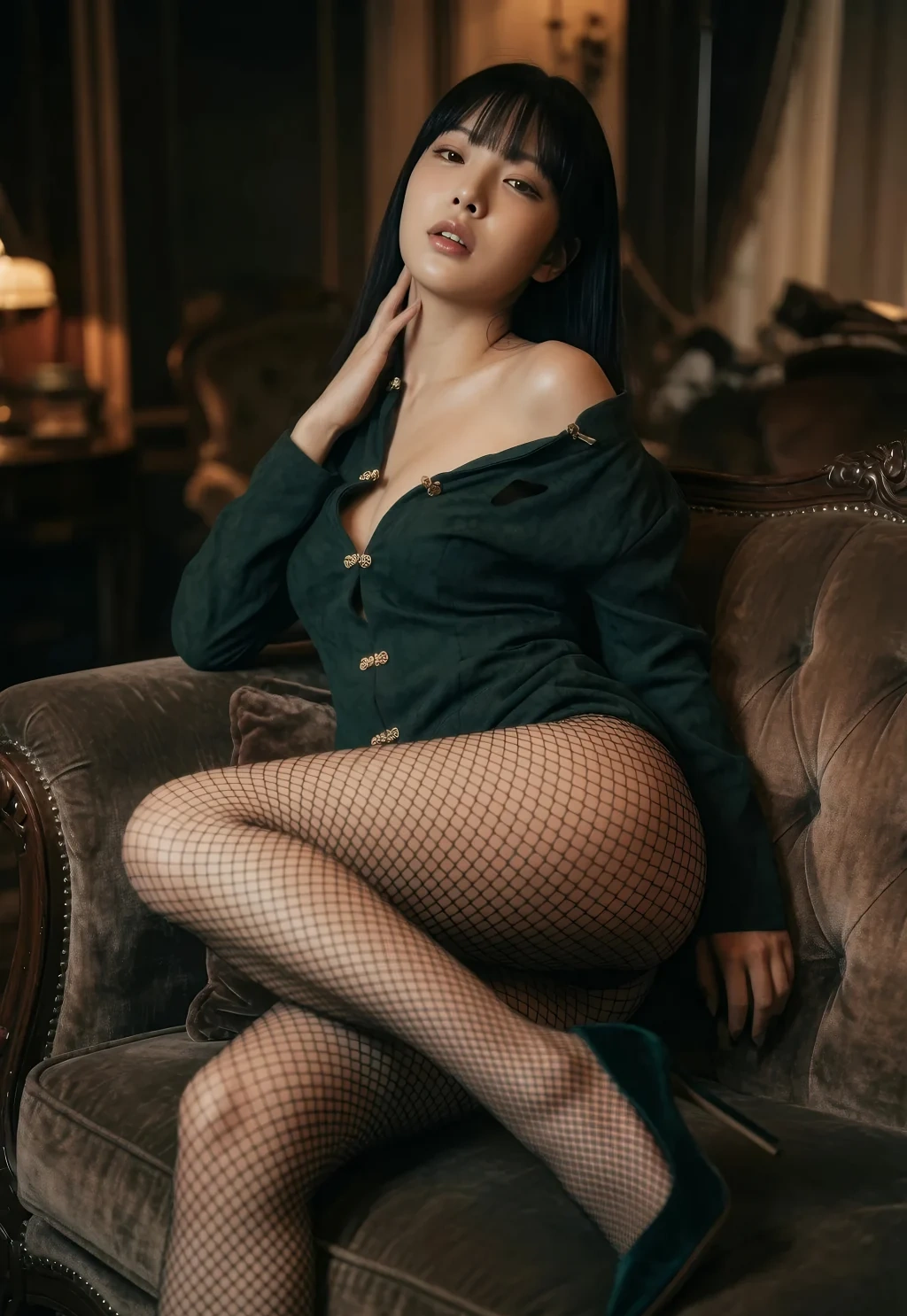[AIGirl] 芭喜mila 0805C (67 photos) - P36