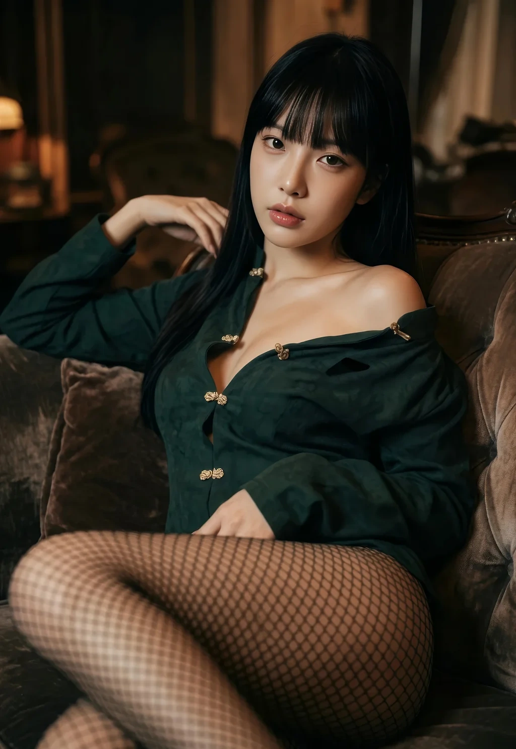 [AIGirl] 芭喜mila 0805C (67 photos) - P33
