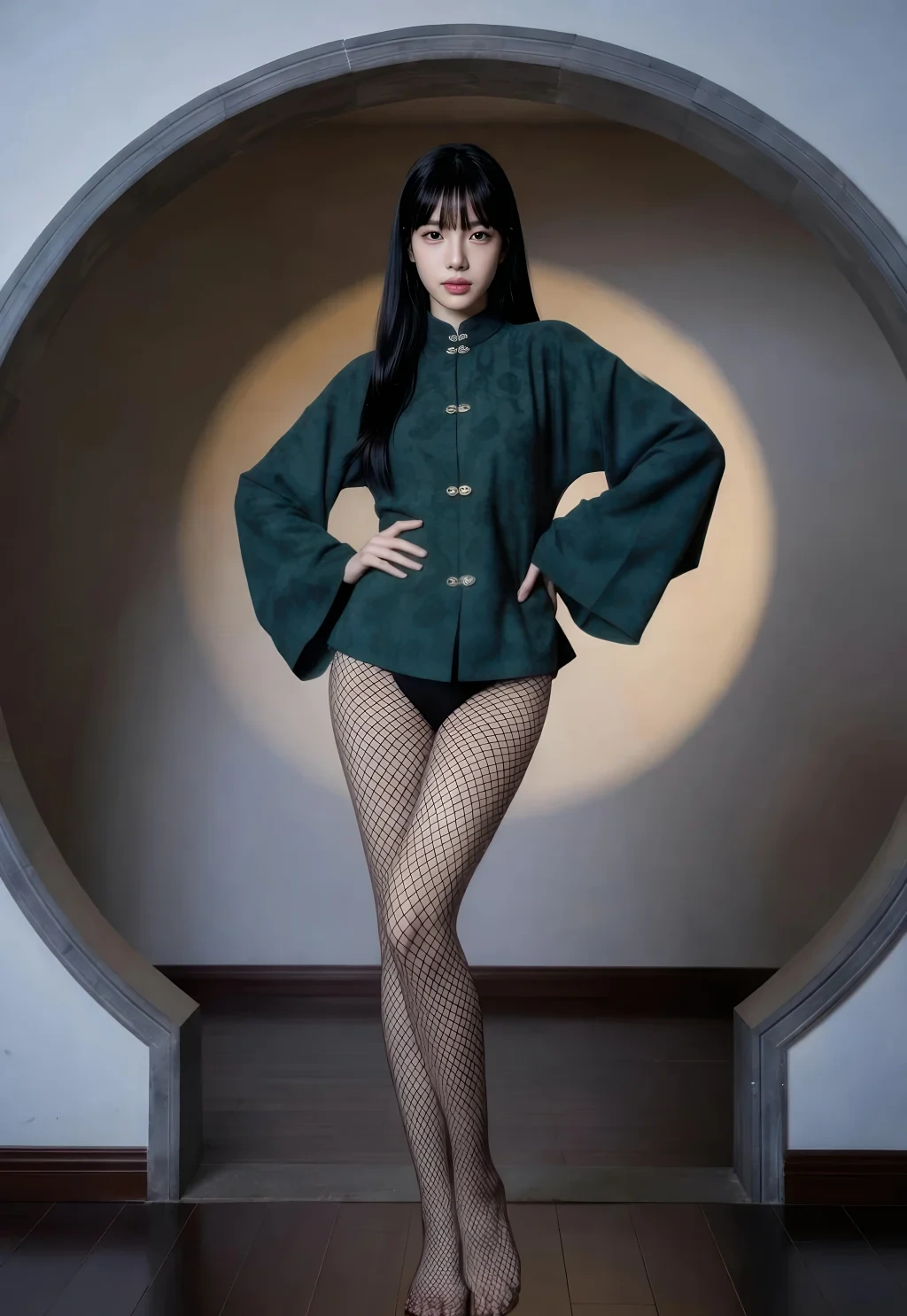 [AIGirl] 芭喜mila 0805C (67 photos) - P1