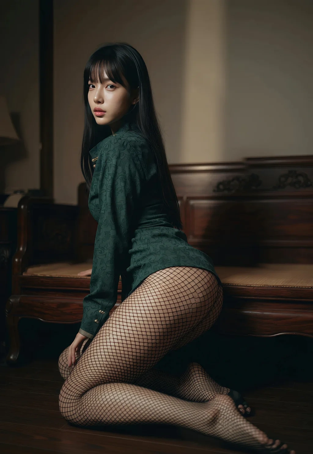 [AIGirl] 芭喜mila 0805C (67 photos) - P27
