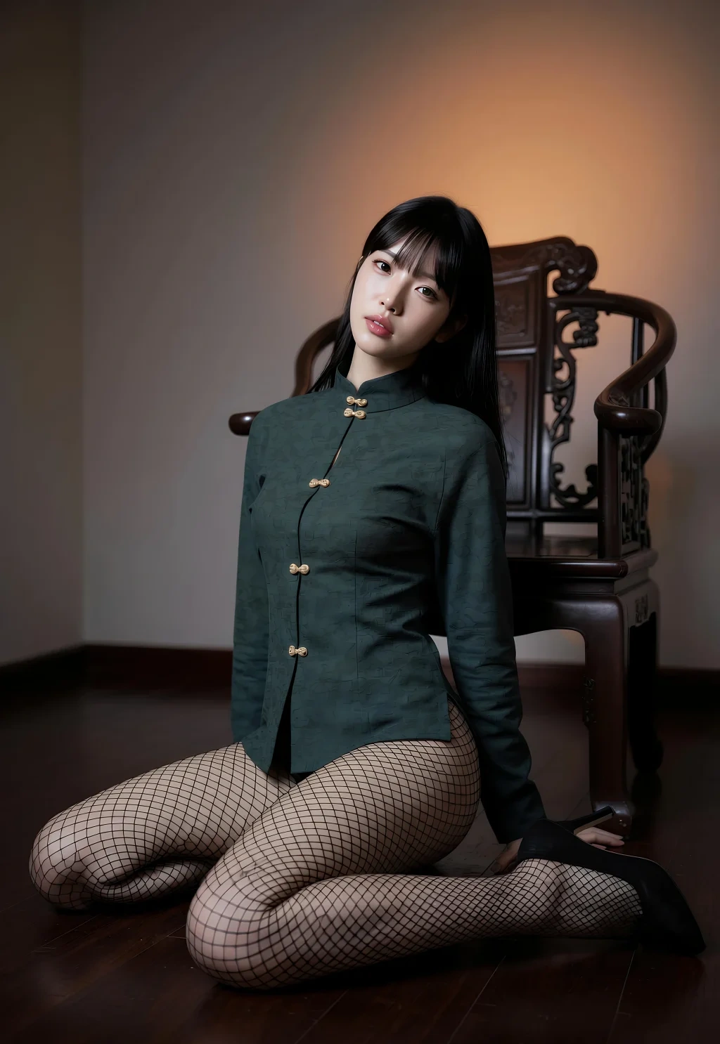 [AIGirl] 芭喜mila 0805C (67 photos) - P16