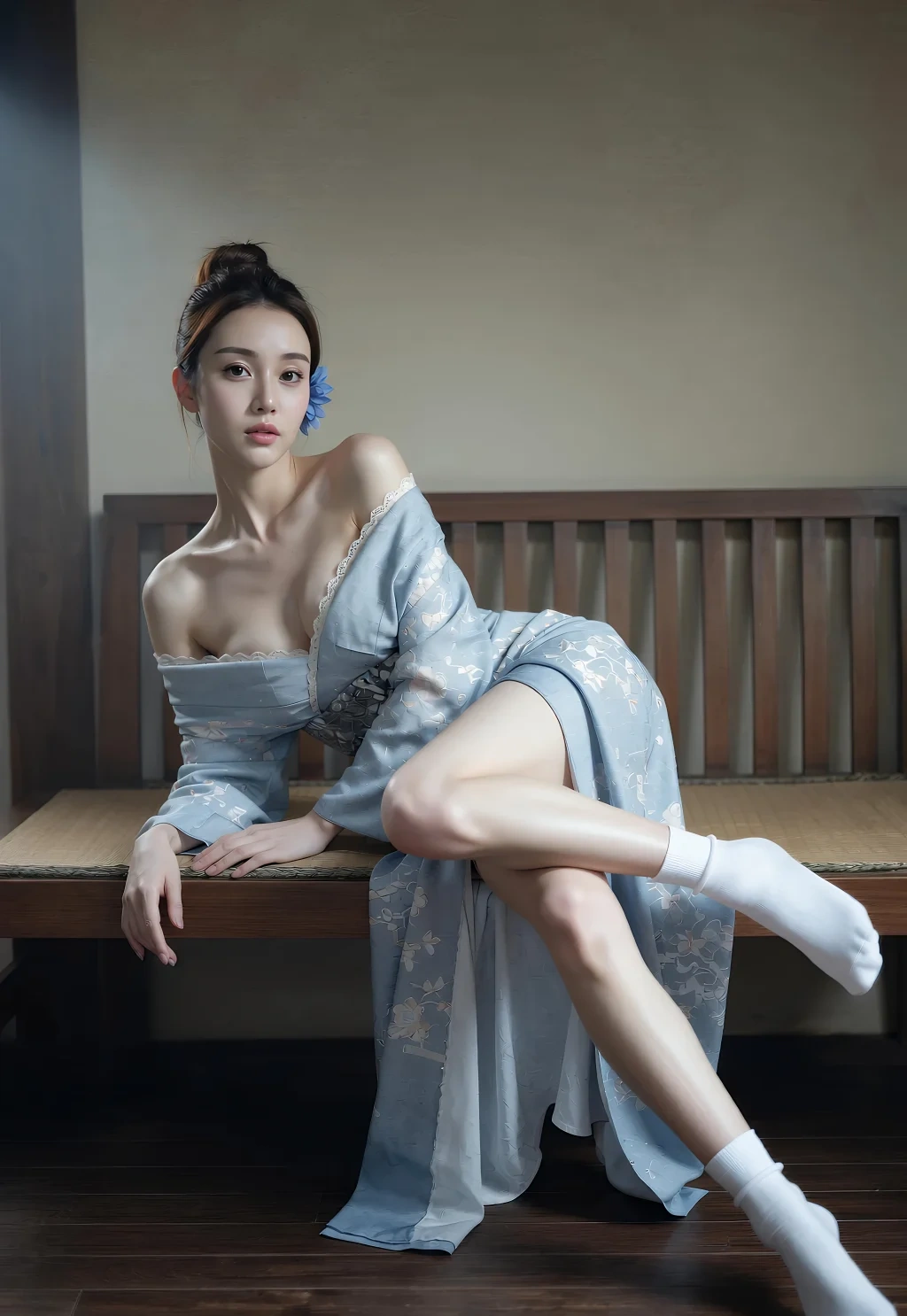 [AIGirl] 一拧 0805B (86 photos) - P17