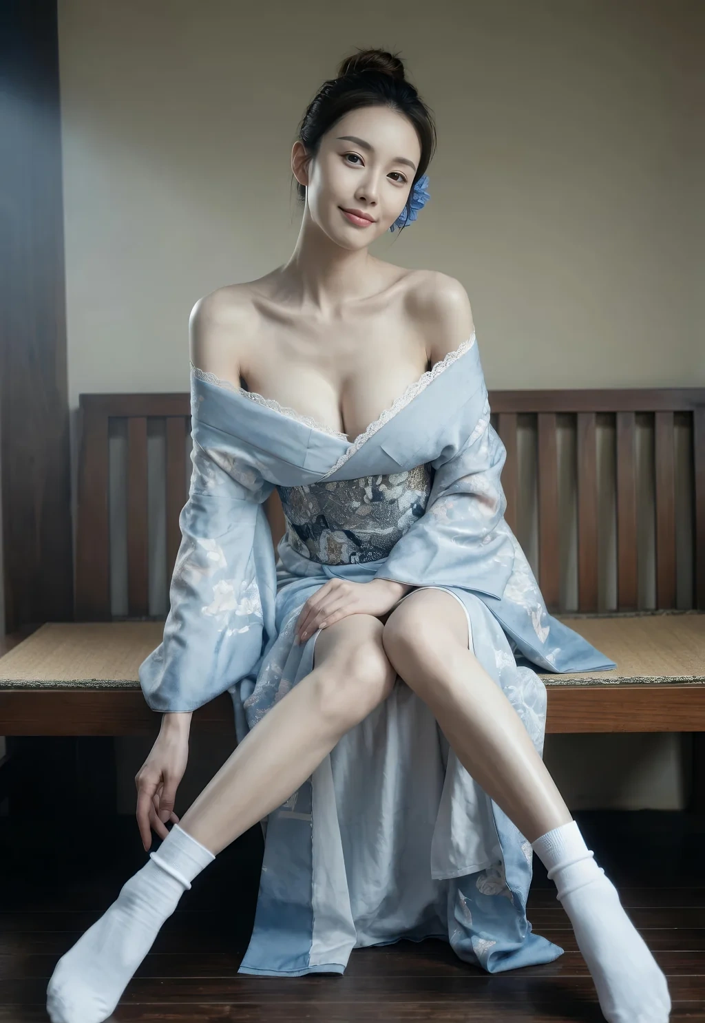 [AIGirl] 一拧 0805B (86 photos) - P14