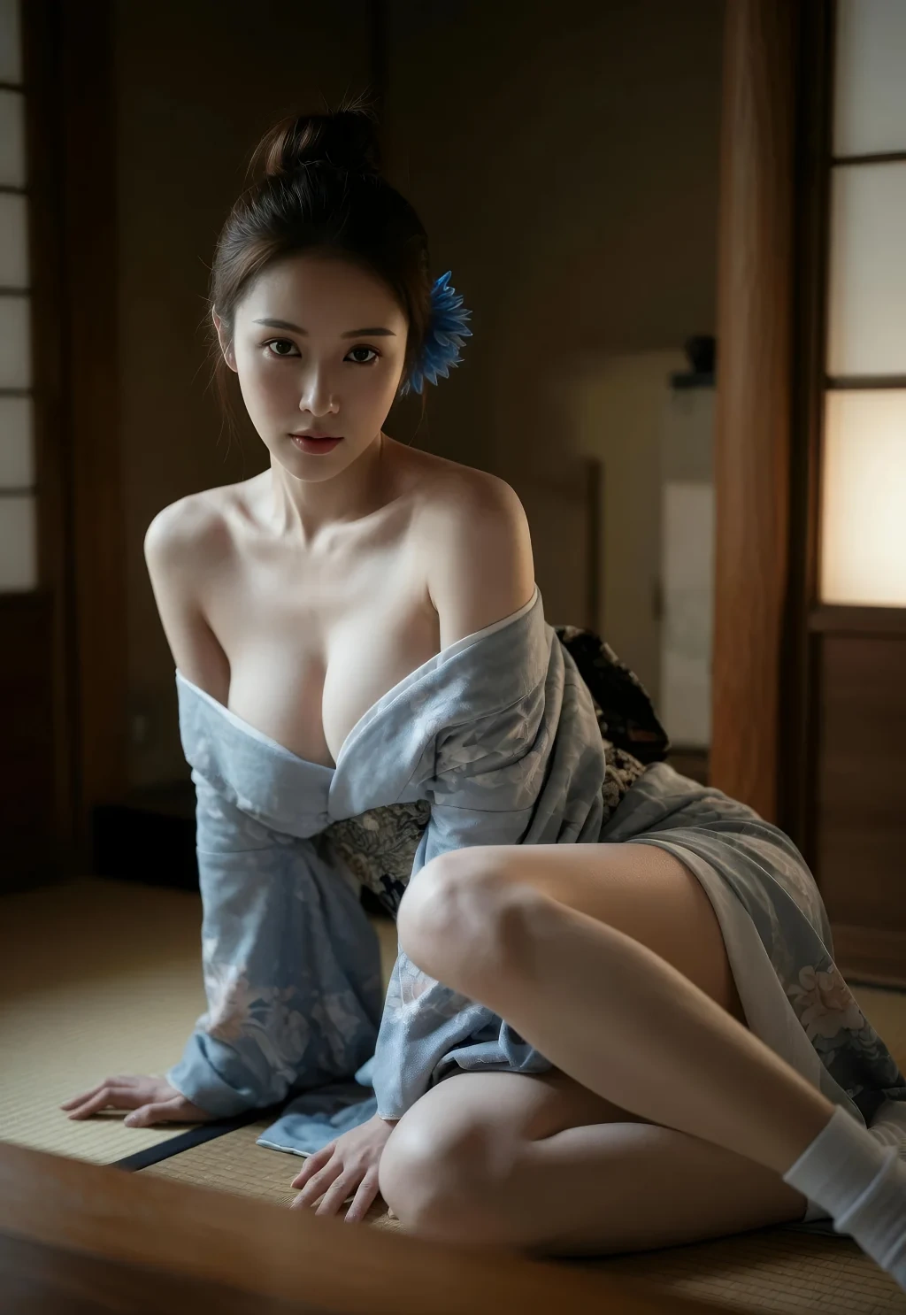 [AIGirl] 一拧 0805B (86 photos) - P34
