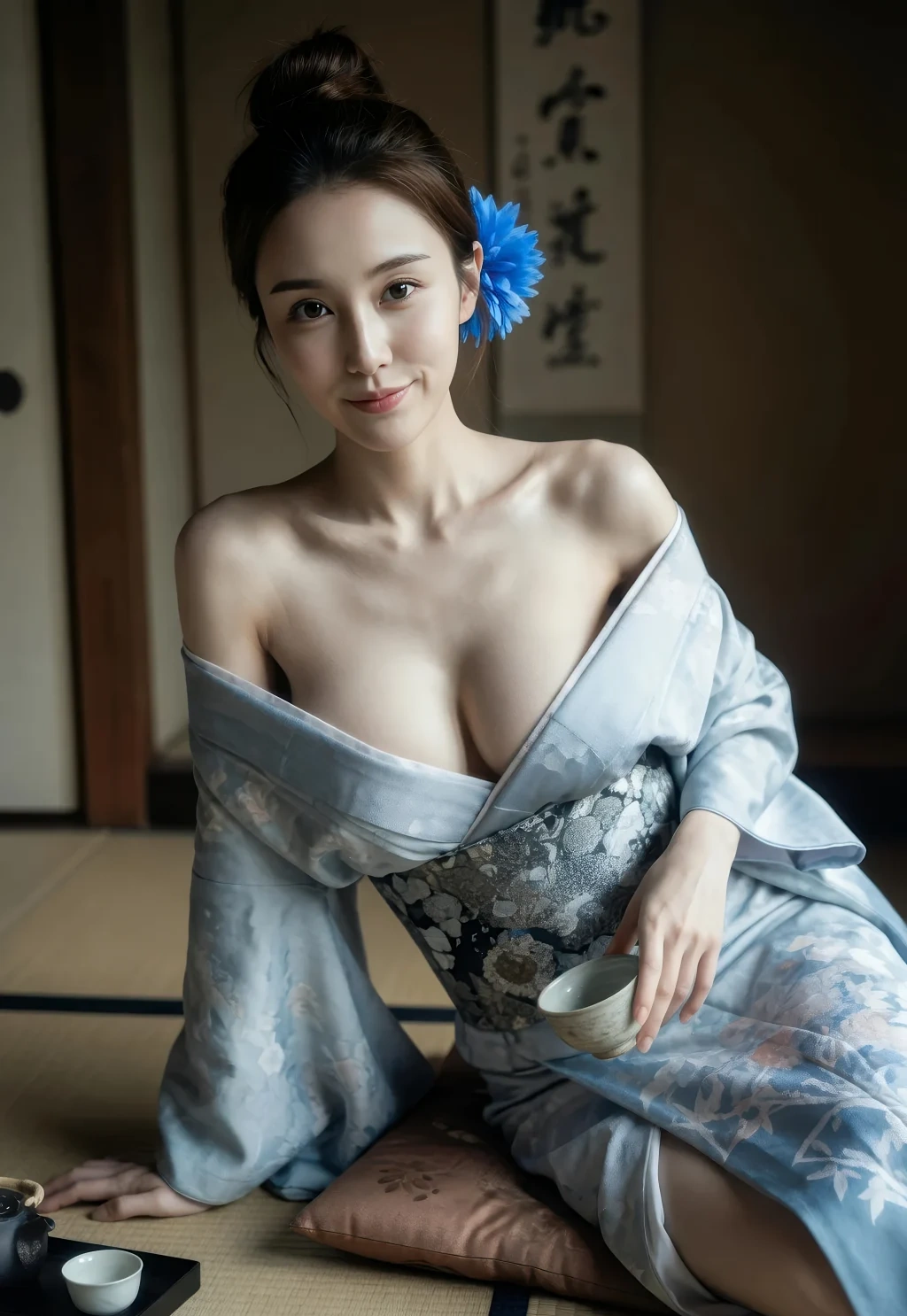 [AIGirl] 一拧 0805B (86 photos) - P8