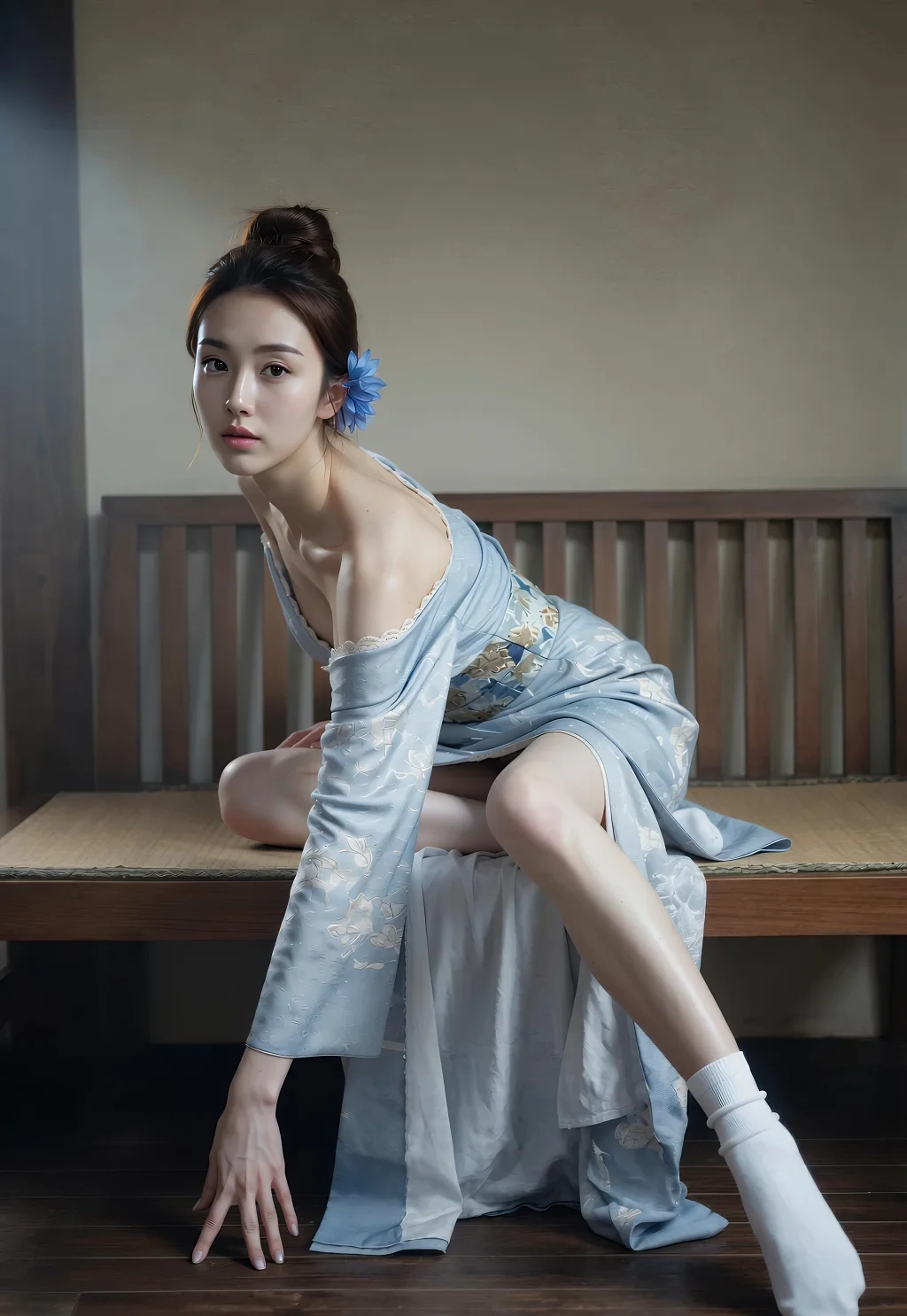 [AIGirl] 一拧 0805B (86 photos) - P18