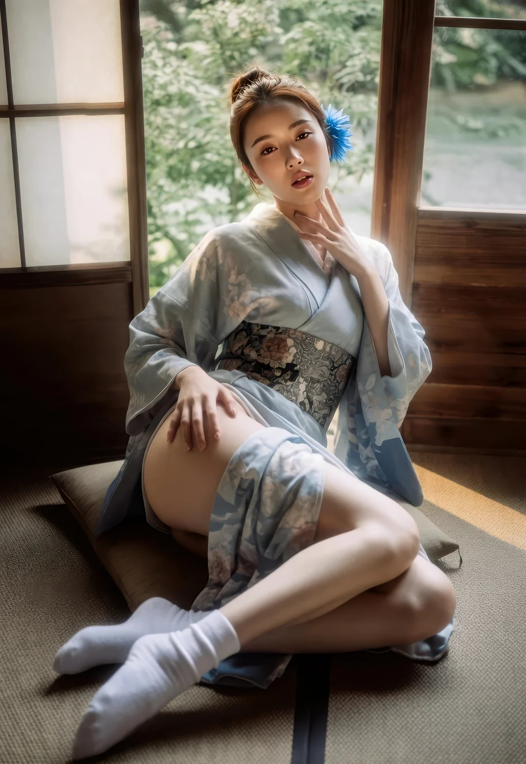 [AIGirl] 一拧 0805B (86 photos) - P23