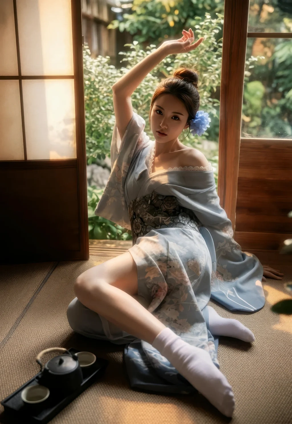 [AIGirl] 一拧 0805B (86 photos) - P27