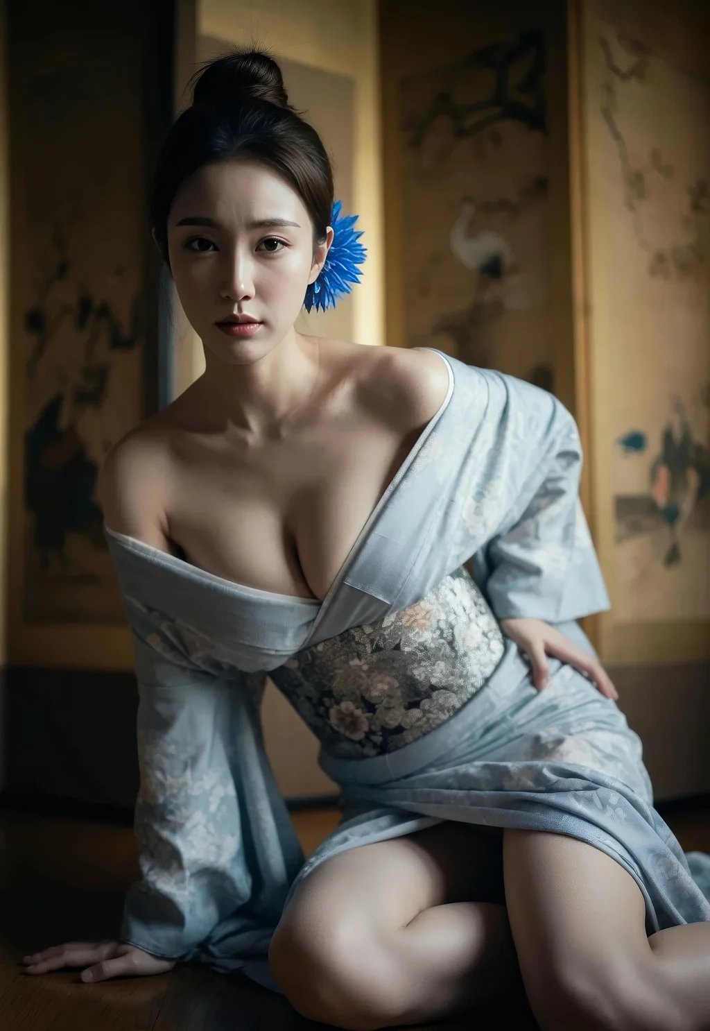 [AIGirl] 一拧 0805B (86 photos) - P13