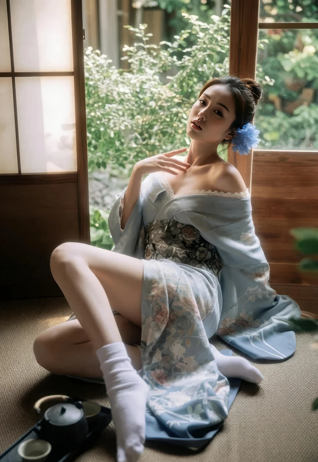 [AIGirl] 一拧 0805B (86 photos) - P28