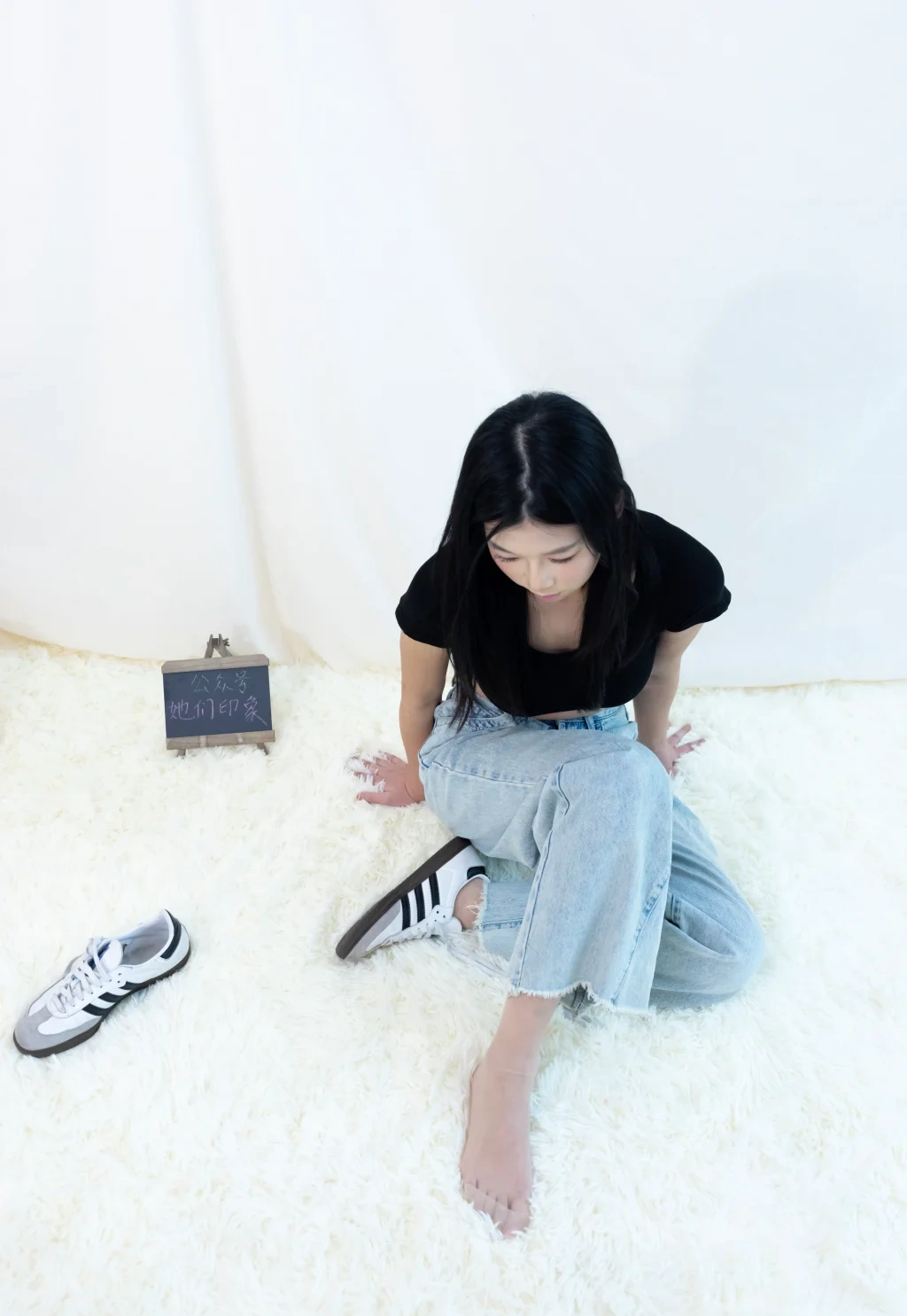 [她们印象] No.078: 尤尤 (169 photos) - P5