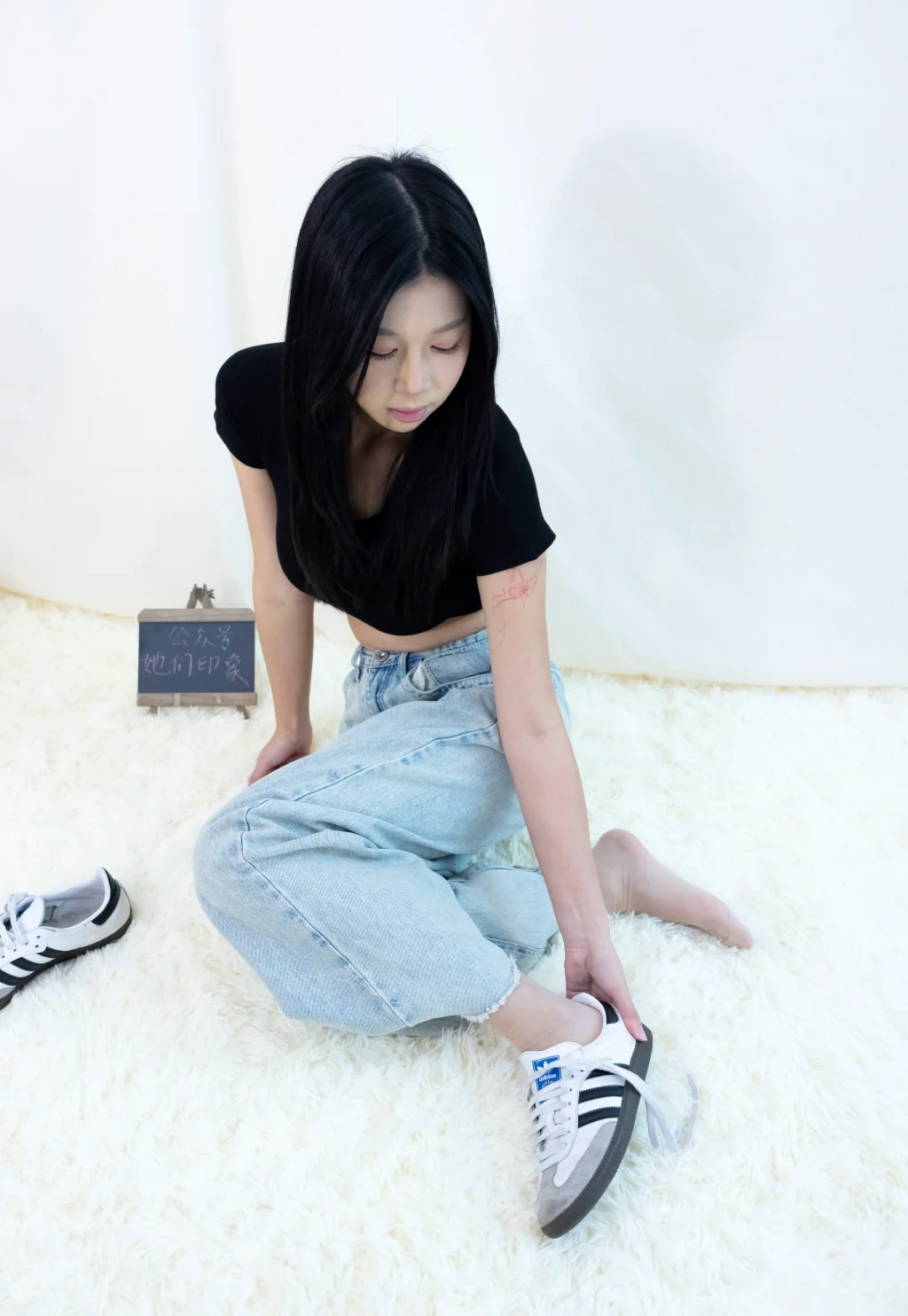 [她们印象] No.078: 尤尤 (169 photos) - P6