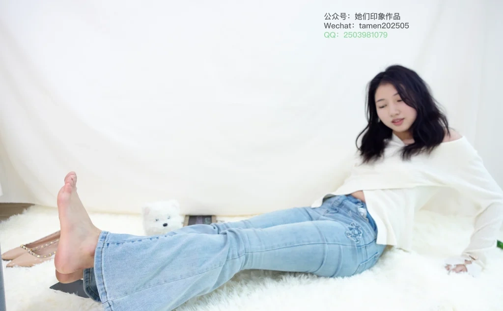[她们印象] No.079: 满满 (148 photos) - P11