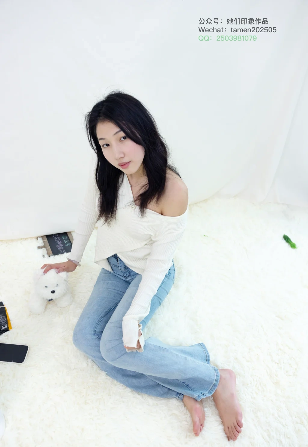 [她们印象] No.079: 满满 (148 photos) - P10