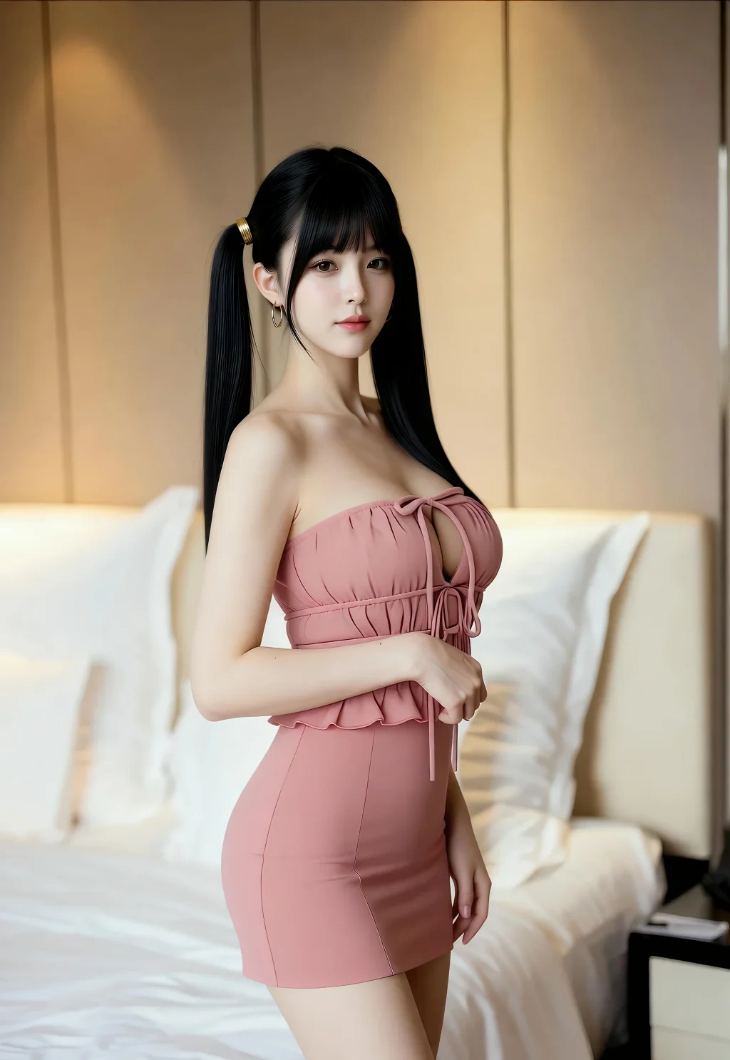 [AIGirl] 柚柚sasa 0805B (70 photos) - P16