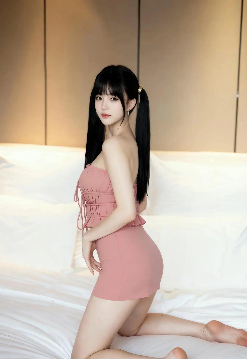 [AIGirl] 柚柚sasa 0805B (70 photos) - P22