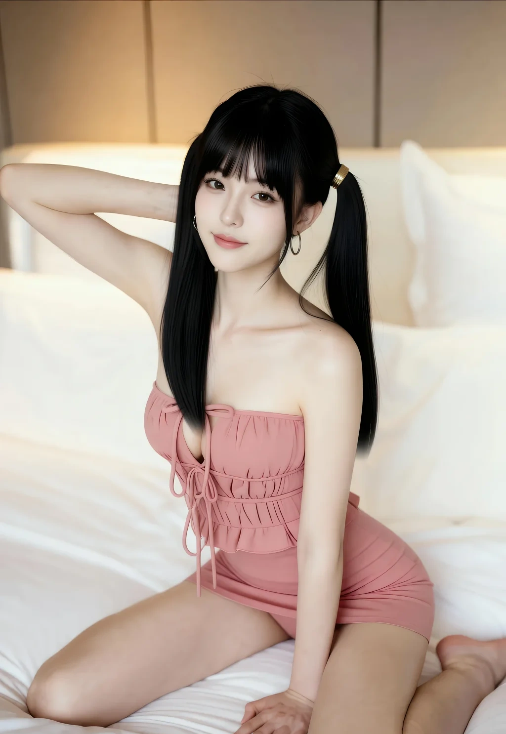 [AIGirl] 柚柚sasa 0805B (70 photos) - P24