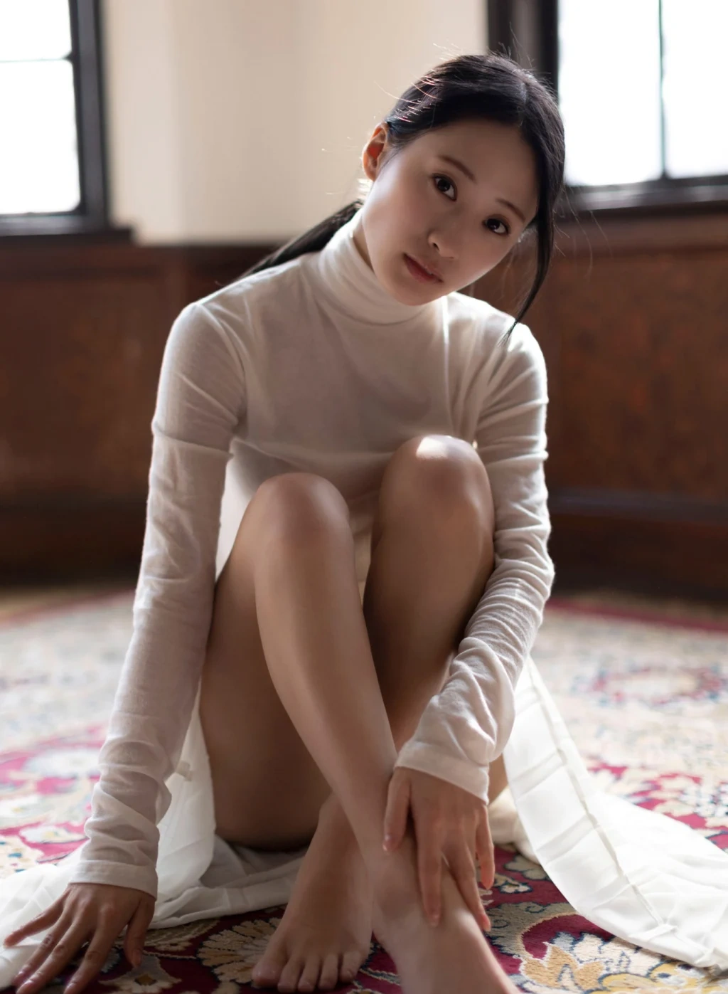 [JP] Sumida Ayano (澄田綾乃): 【デジタル限定】 写真集 Gテレデジタル！ (Ｇテレデジタル！) (50 photos) - P18