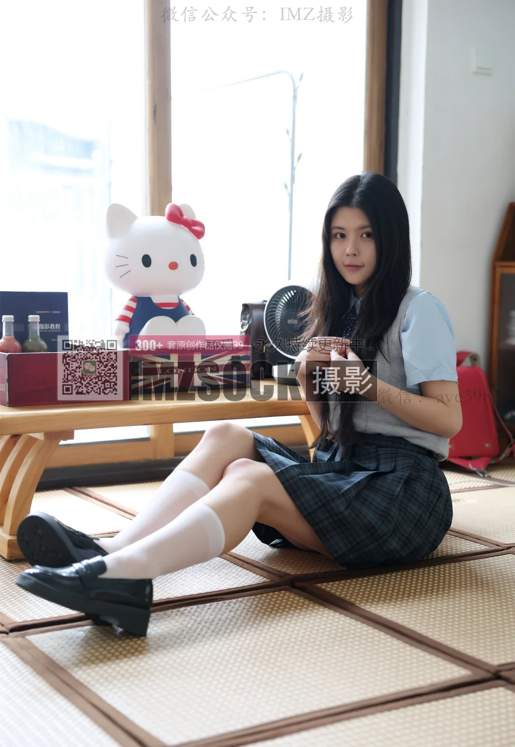 [MZSOCK爱美足] No.388: 美琳 (104 photos) - P18