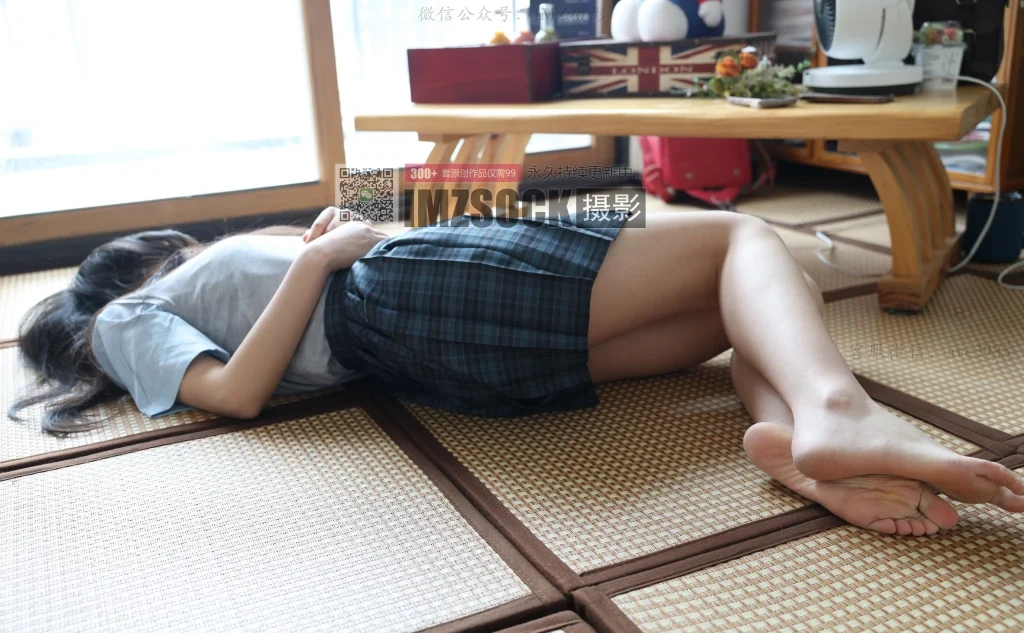 [MZSOCK爱美足] No.388: 美琳 (104 photos) - P9