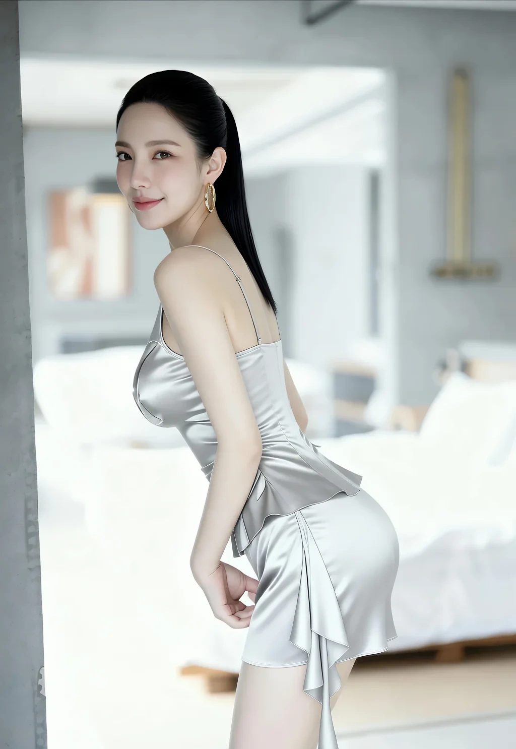 [AIGirl] 米妹 0805 (67 photos) - P11