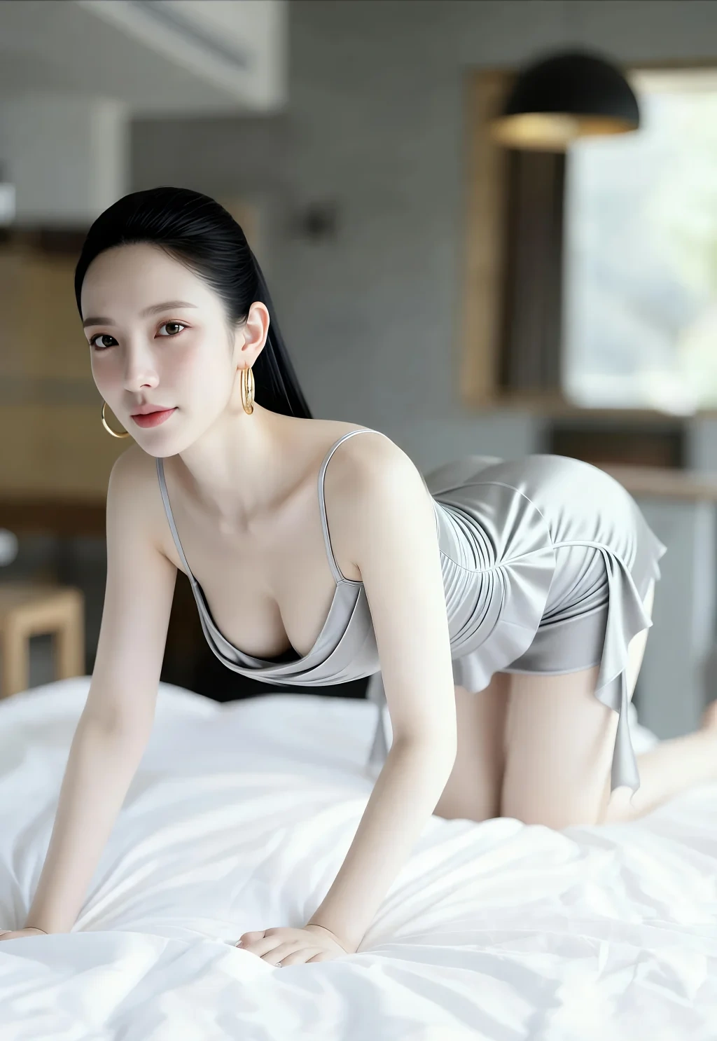 [AIGirl] 米妹 0805 (67 photos) - P16