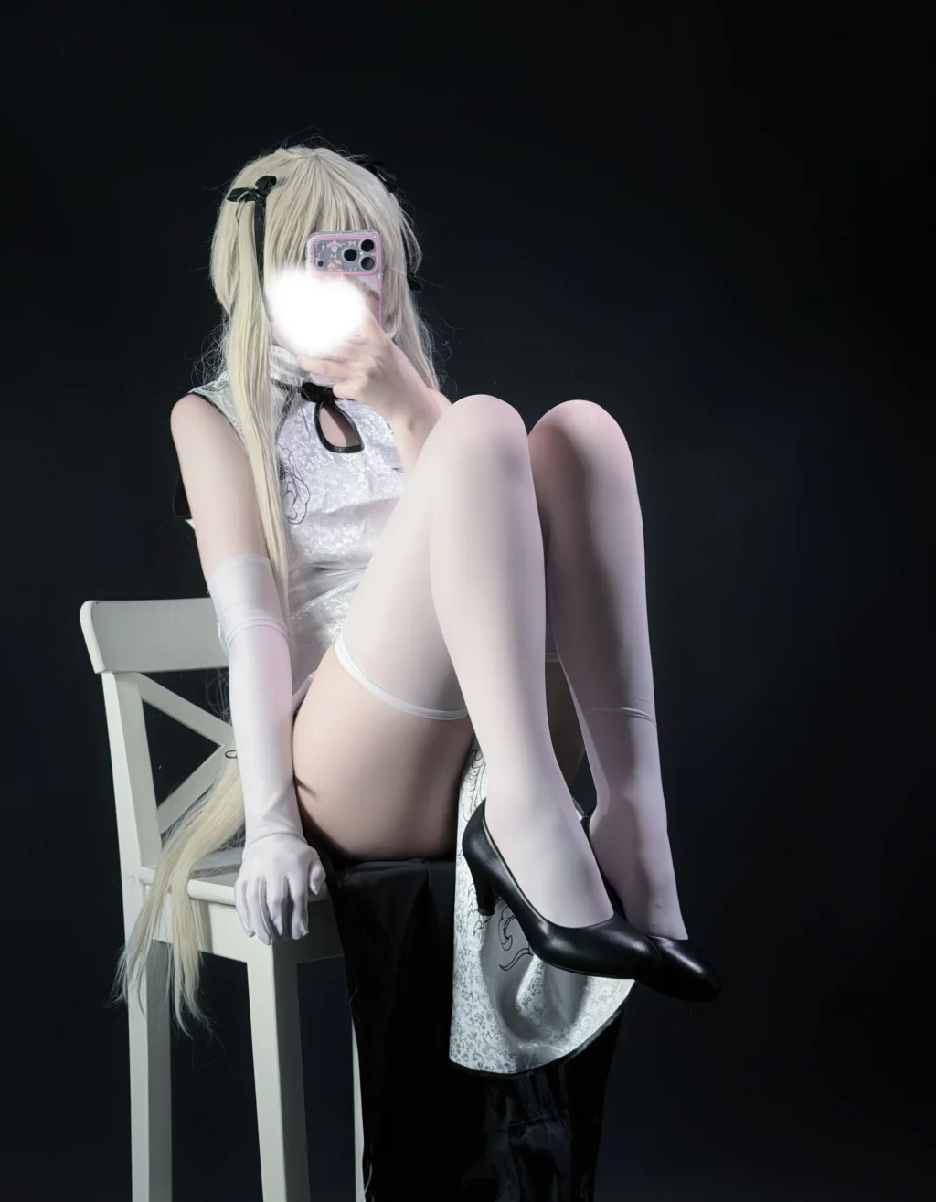 Coser@幼愛Youmeko: 穹妹旗袍 (21 photos) - P6