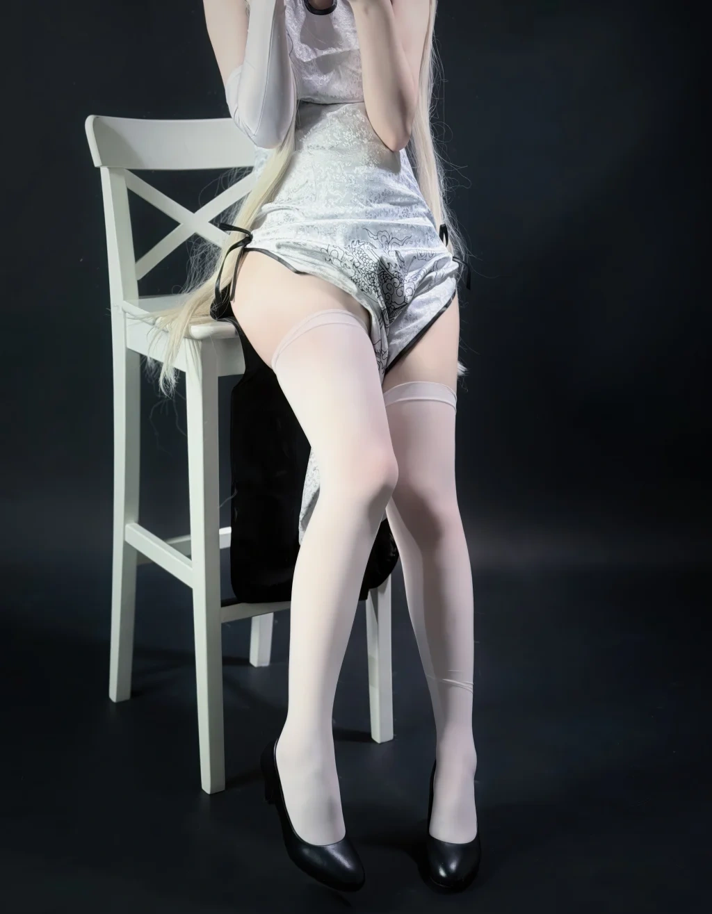 Coser@幼愛Youmeko: 穹妹旗袍 (21 photos) - P9