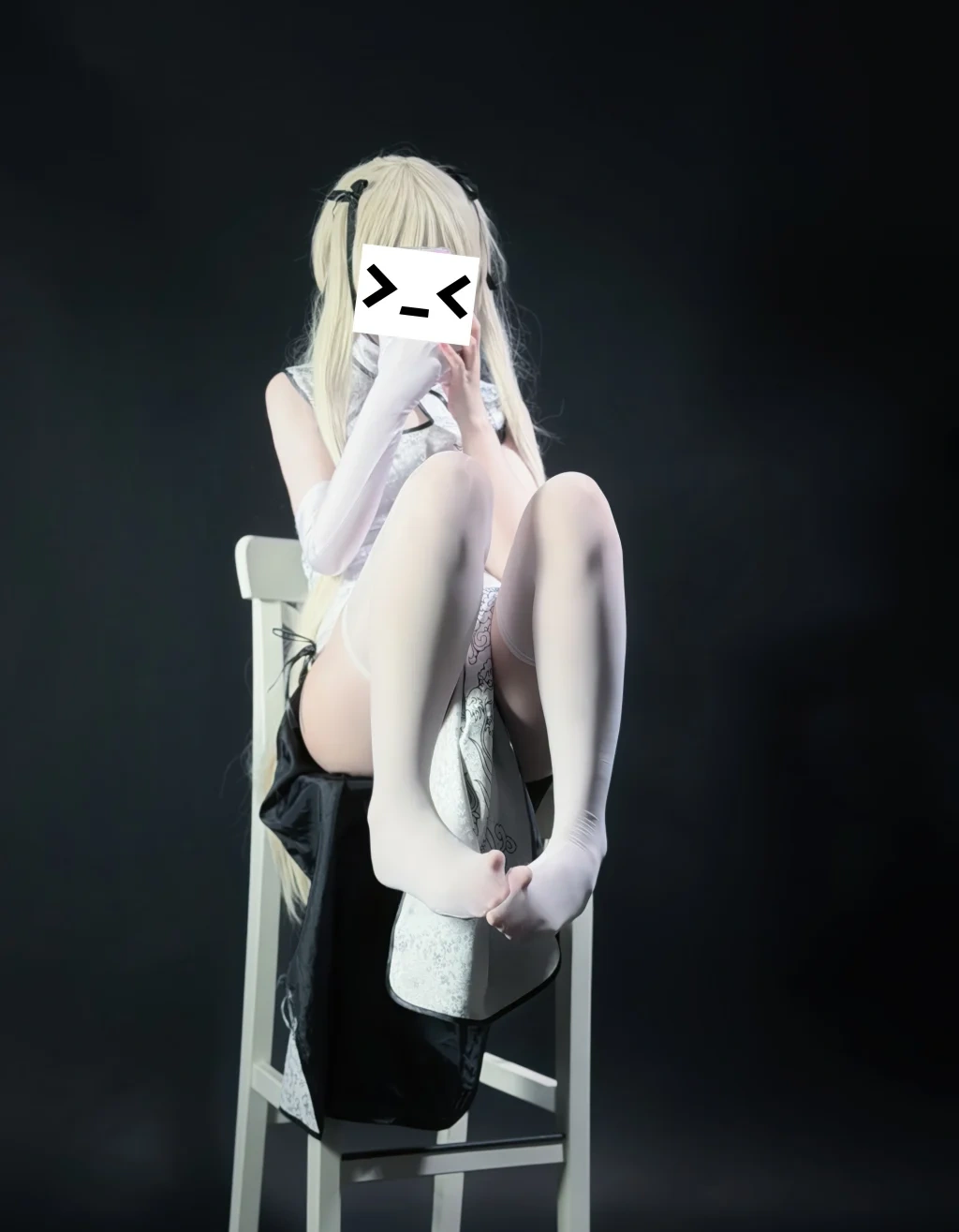 Coser@幼愛Youmeko: 穹妹旗袍 (21 photos) - P15