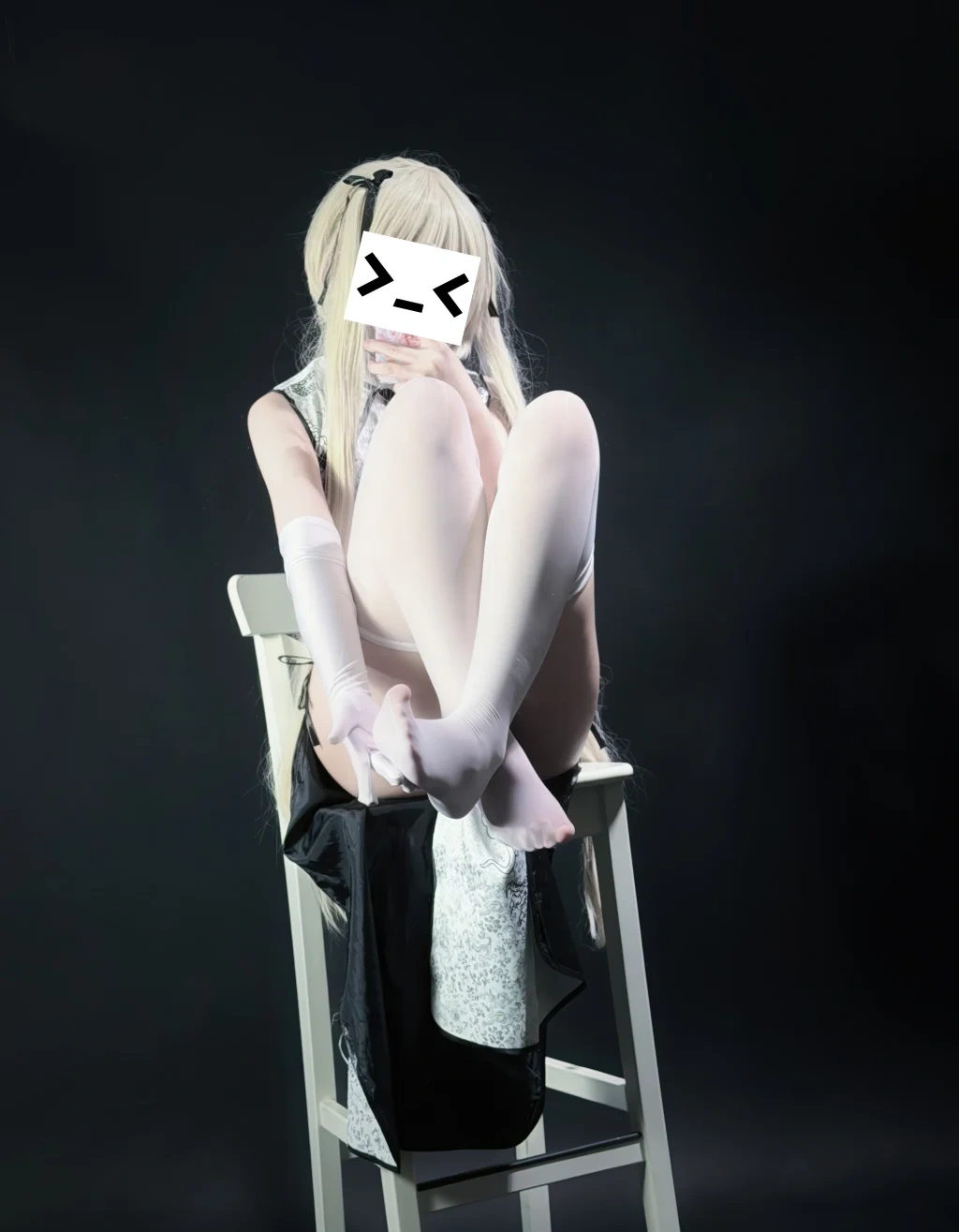 Coser@幼愛Youmeko: 穹妹旗袍 (21 photos) - P17