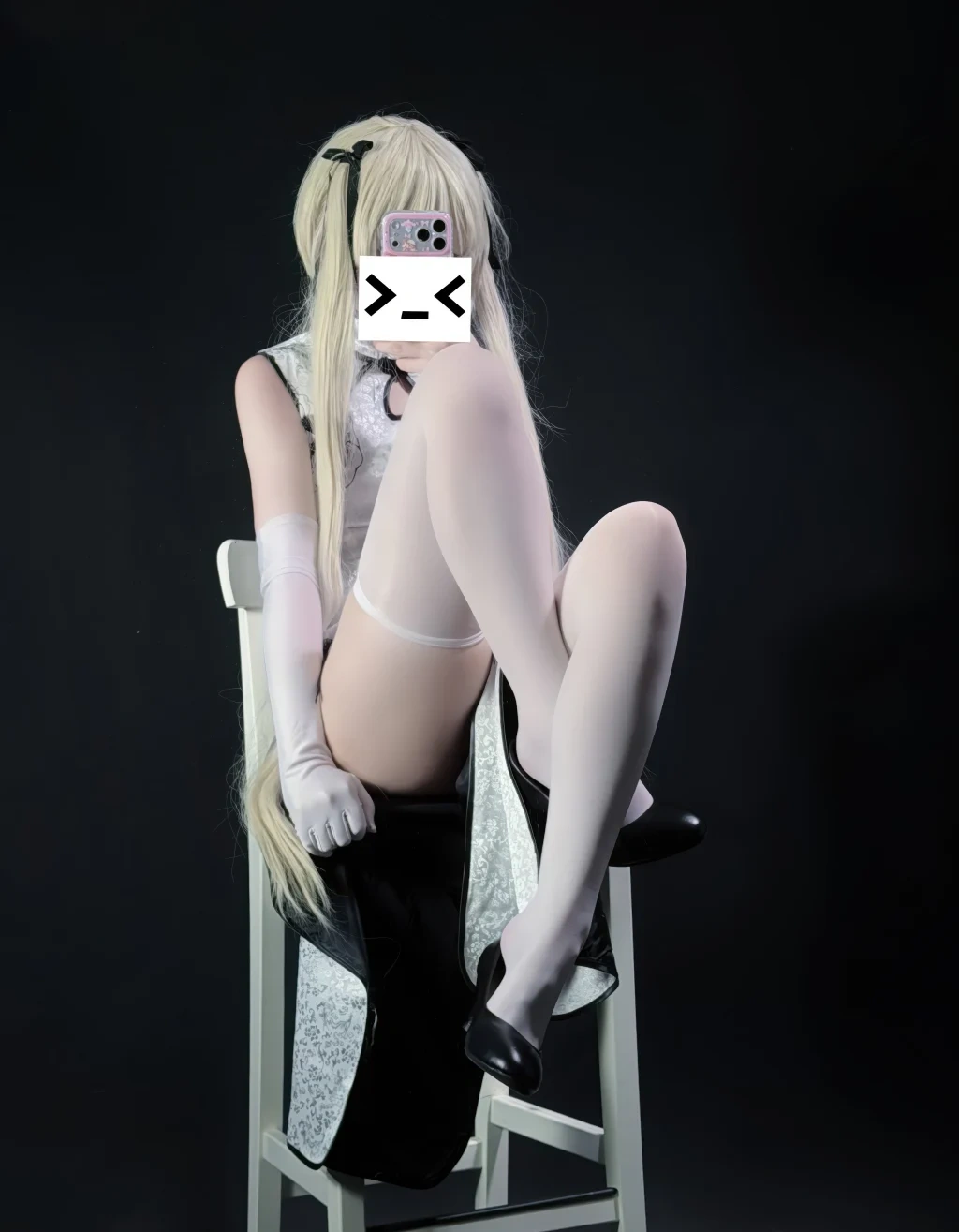 Coser@幼愛Youmeko: 穹妹旗袍 (21 photos) - P13