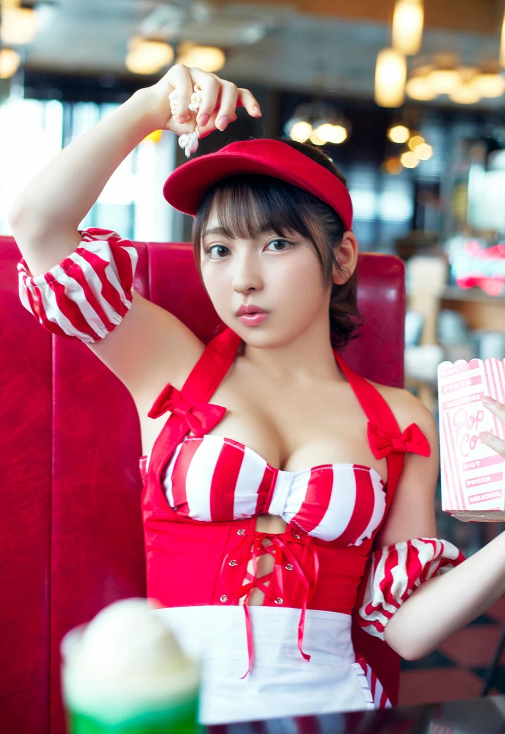 [JP] TOOMI (十味): To Me スピ サン グラビアフォトブック (49 photos) - P4