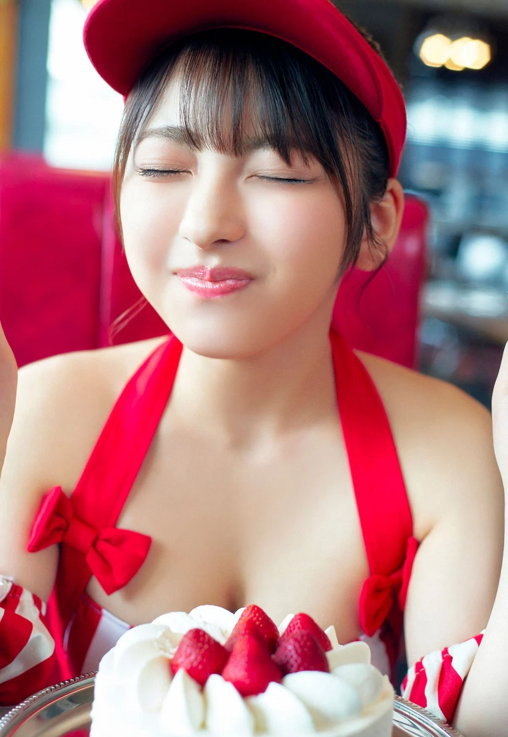 [JP] TOOMI (十味): To Me スピ サン グラビアフォトブック (49 photos) - P5