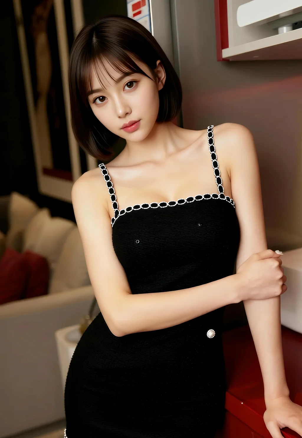 [AIGirl] 小乔 0805 (80 photos) - P34