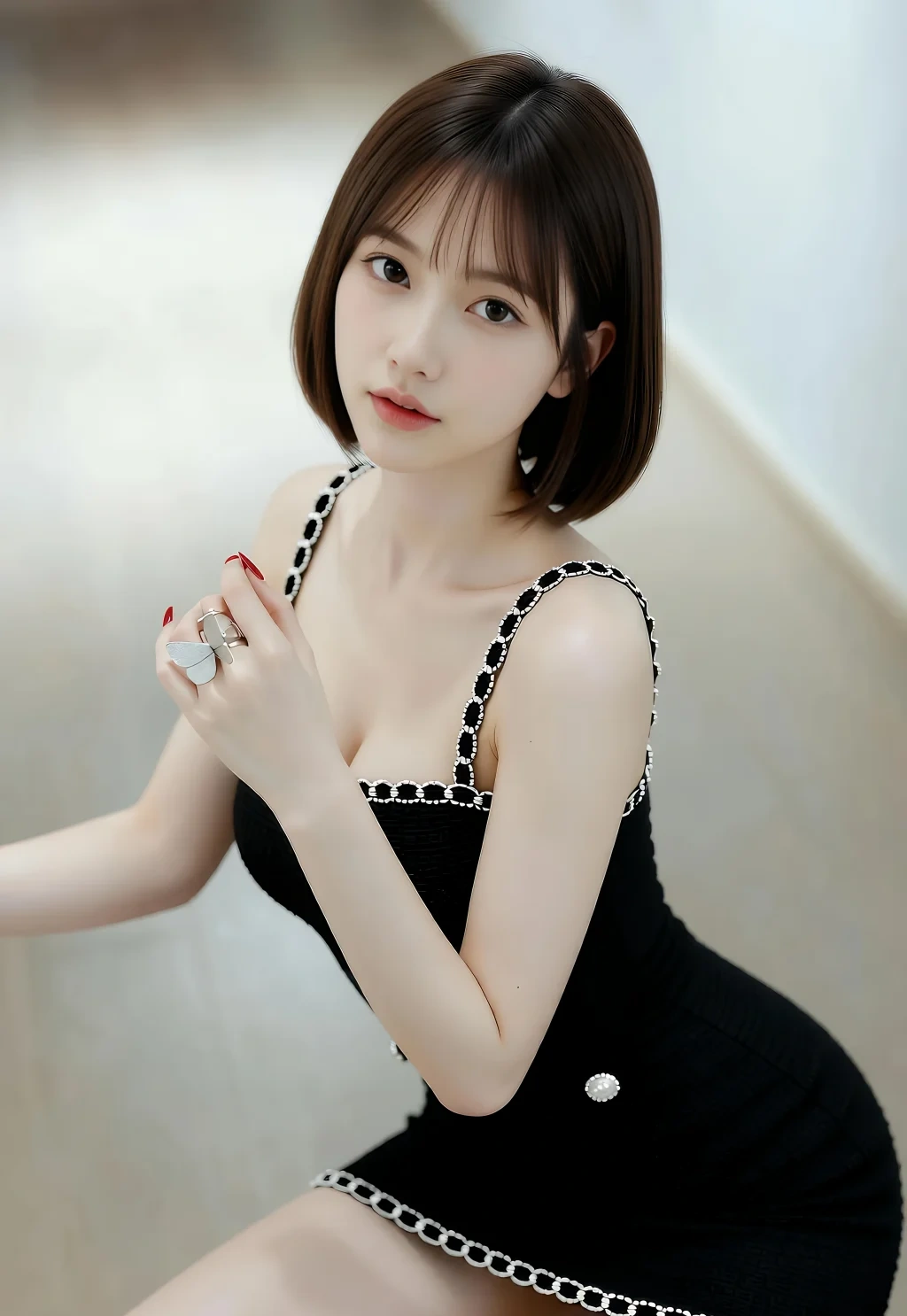 [AIGirl] 小乔 0805 (80 photos) - P8