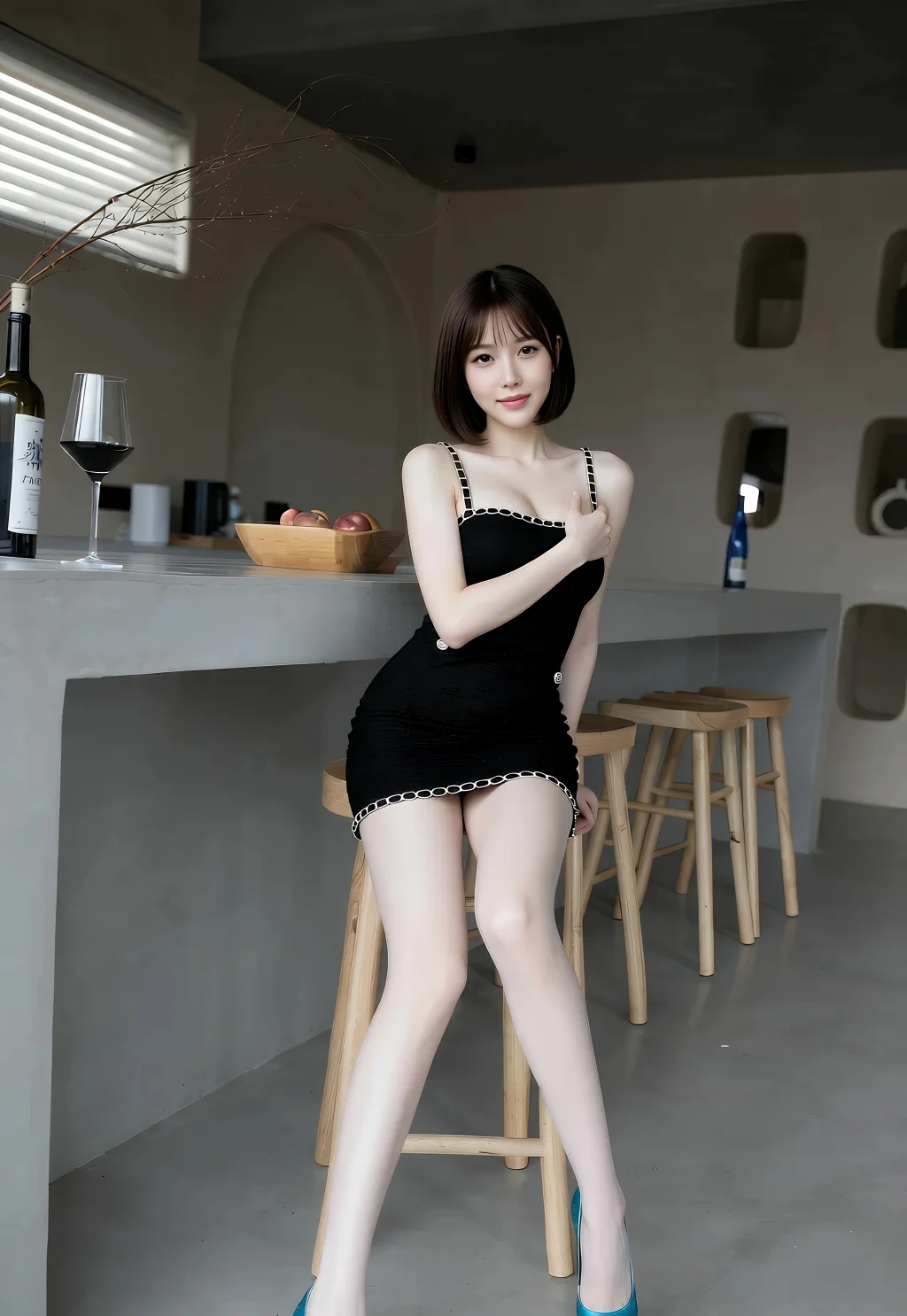 [AIGirl] 小乔 0805 (80 photos) - P20