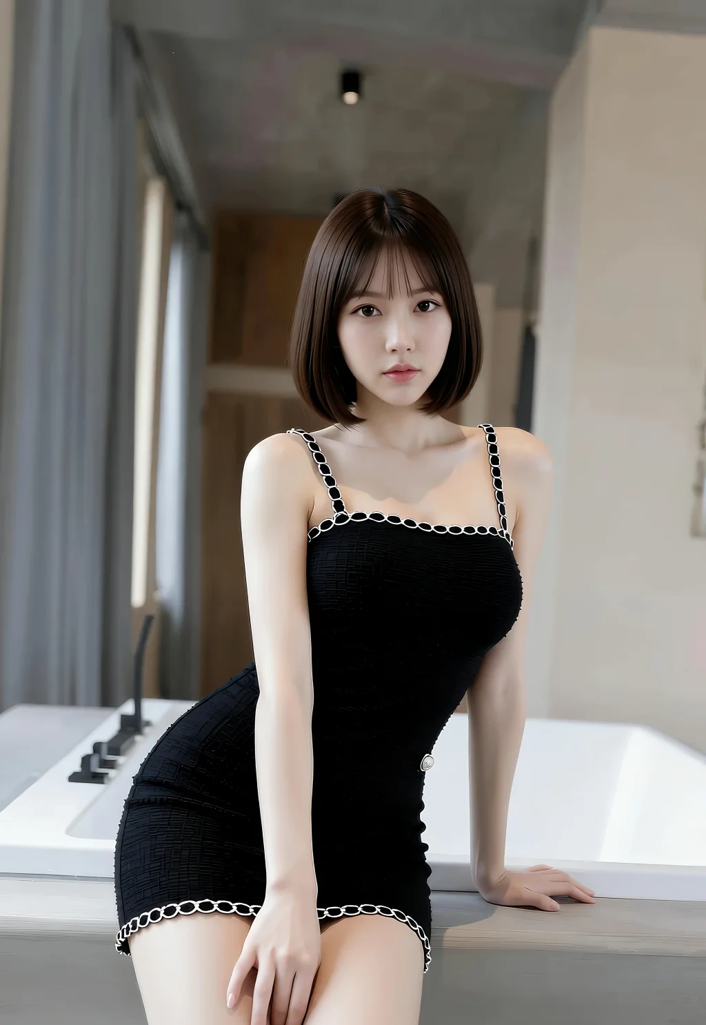 [AIGirl] 小乔 0805 (80 photos) - P27