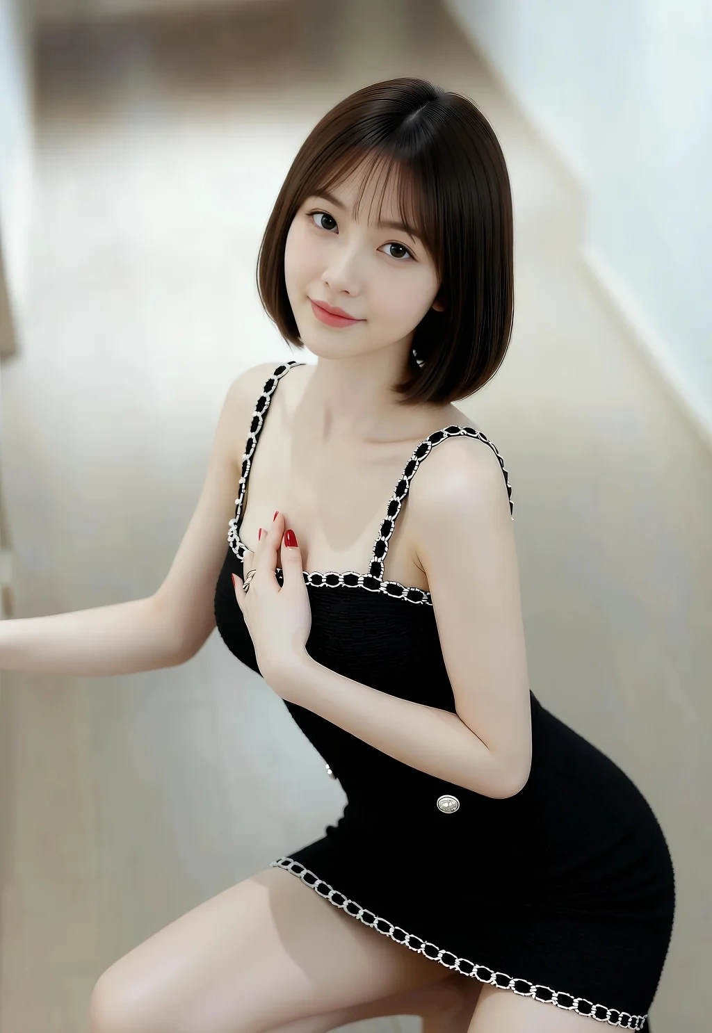 [AIGirl] 小乔 0805 (80 photos) - P7