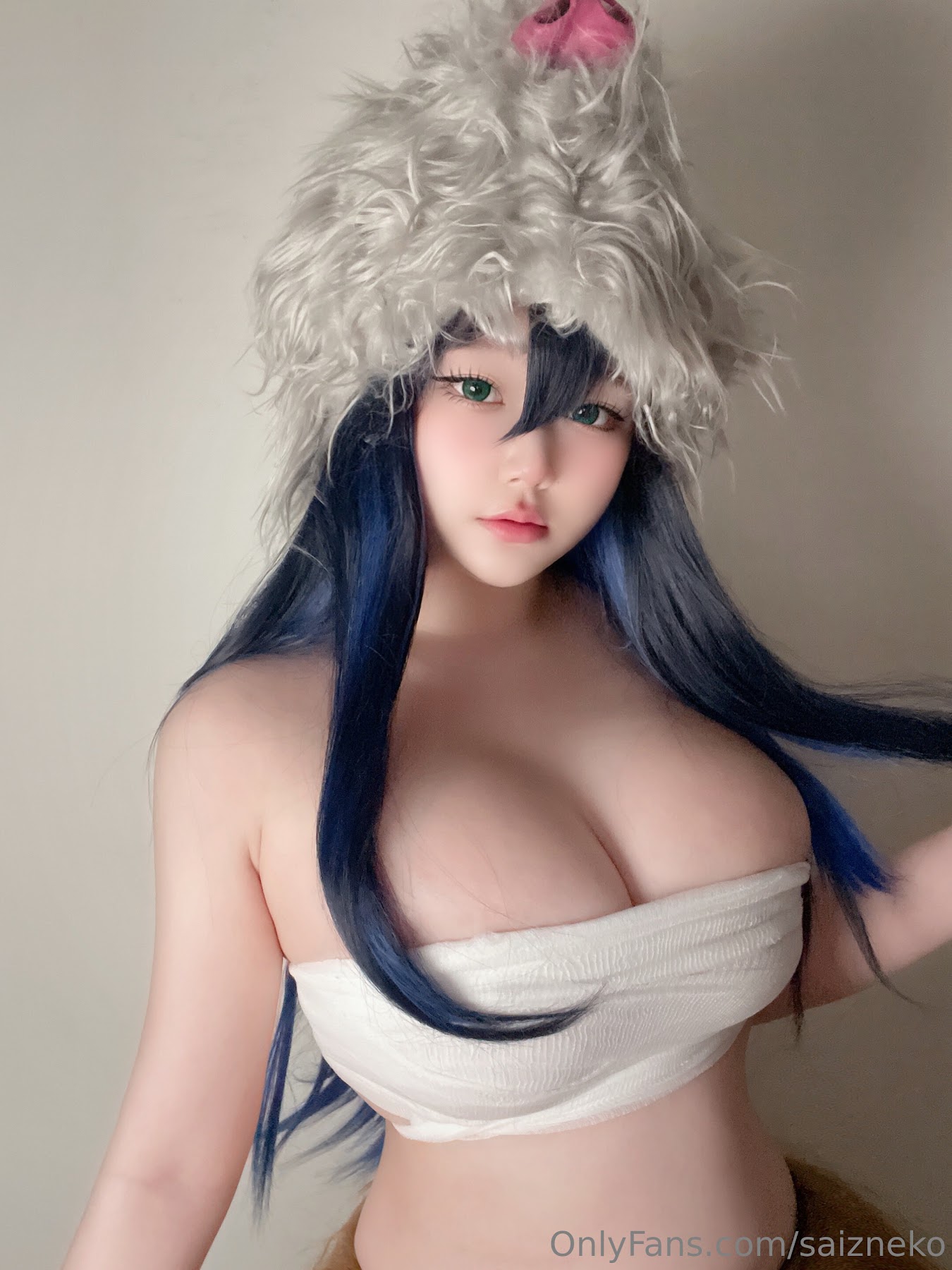Coser@Saizneko – 青春初恋感少女 重装合集 – P2 - P167