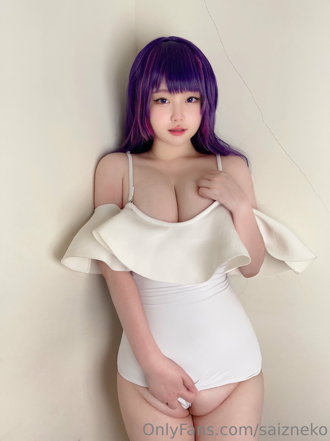 Coser@Saizneko – 青春初恋感少女 重装合集 – P3 - P181