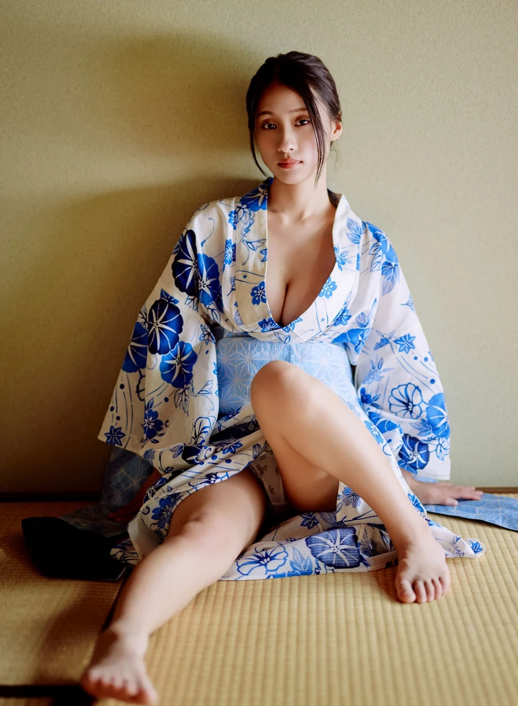 [JP] Sumida Ayano (澄田綾乃): 【デジタル限定】 写真集 『 アイスキャンディーが溶けるまで 』 (82 photos) - P22