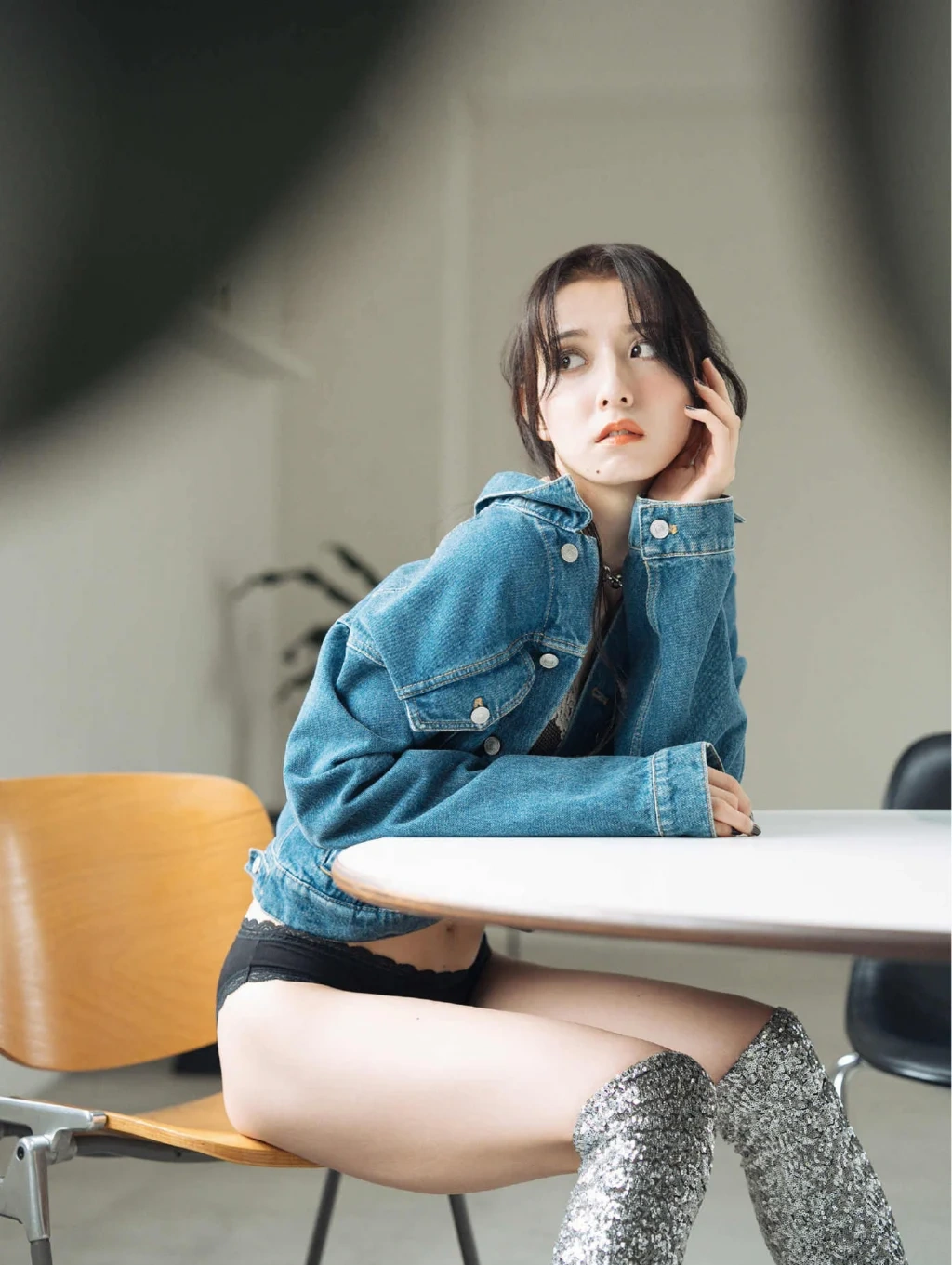 [JP] Kanon Miyahara (宮原華音): DIGVIIデジタル写真集 DIGVII DIGITAL PHOTOBOOK (43 photos) - P3