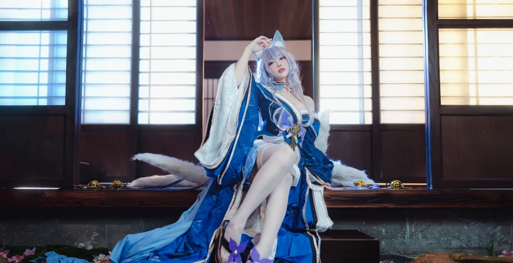 Coser@宫本桜: 碧蓝航线 信浓 (20 photos) - P20